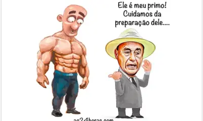 Cuidando do campeão