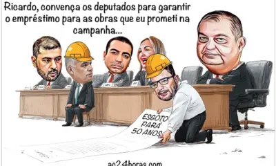 Faltou grana