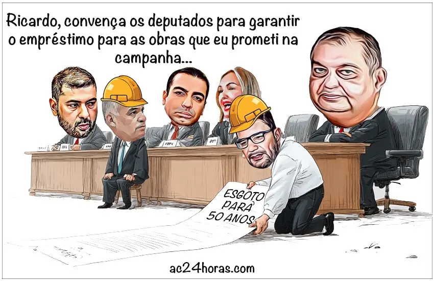 Faltou grana