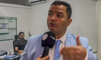 Após repercussão, Leôncio Castro justifica moção para Clendes