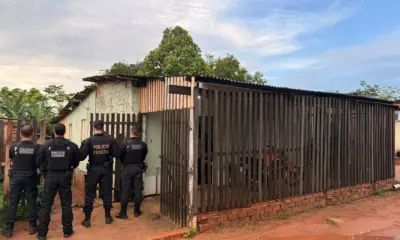 PF deflagra operação contra grupo suspeito de furto aos Correios no Acre