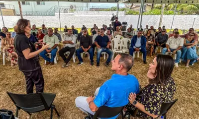 Damares diz que Eduardo Bolsonaro não é responsável pelo ‘tarifaço’ dos EUA
