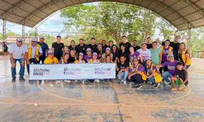 Gabinete Itinerante de Michelle Melo oferece atendimentos gratuitos e ações sociais em Vila Campinas