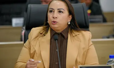 Elzinha propõe Programa de Apoio à Mulher com Câncer em Rio Branco