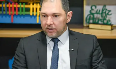 Joabe admite estrutura precária da Câmara, mas diz que falta orçamento