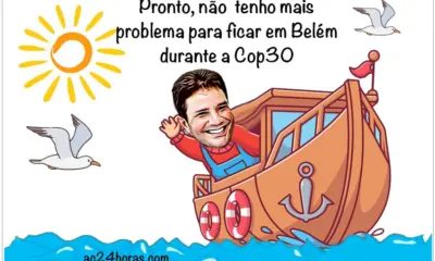 Rumo a Cop30