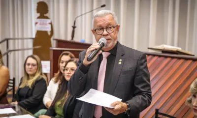Afonso defende medidas urgentes de combate ao feminicídio