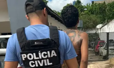 Foragido por sequestro é preso com arma e drogas em Cruzeiro do Sul