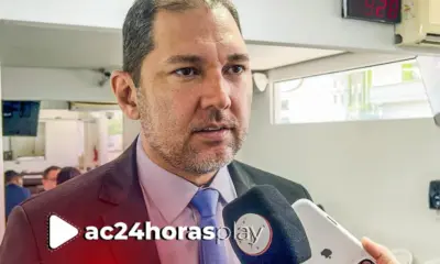 Câmara de Rio Branco projeta orçamento de R$ 80 milhões para 2026
