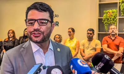 Gladson recebe data de julgamento no STJ com tranquilidade: “Confio na Justiça”