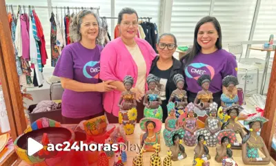 Mulheres empreendedoras movimentam a OCA