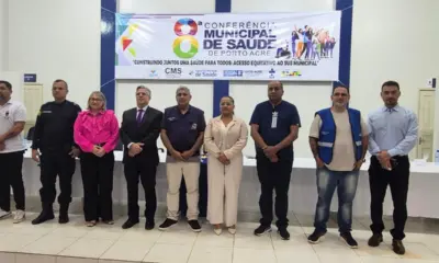 Clodoaldo anuncia R$ 1,5 milhão em emenda para a saúde de Porto Acre