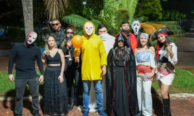 Jarude realiza 2ª edição do Aulão de Halloween para o ENEM nesta sexta; saiba como participar