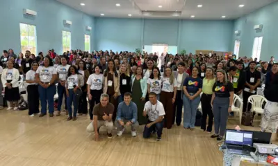 Eduardo Velloso celebra reta final da Caravana do TEA que seguirá até o Juruá
