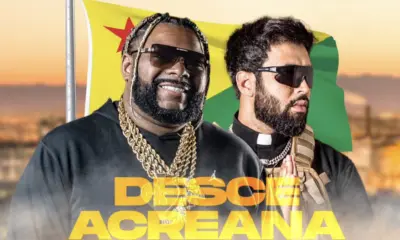 DJ acreano El Padre lança “Desce Acreana” e música viraliza nas redes sociais