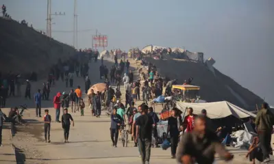 Guerra em Gaza termina com mais de 67 mil mortos, incluindo crianças
