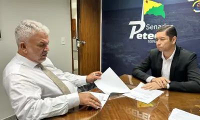 Petecão investe R$ 768 mil para construção da Concha Acústica