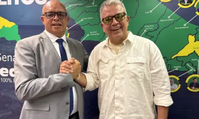 Petecão anuncia R$ 3 milhões para ampliar abastecimento de água em Mâncio Lima