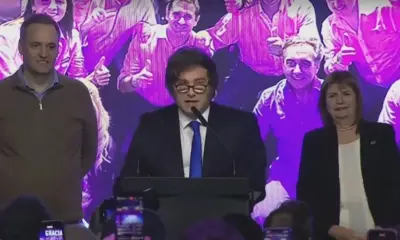 Milei promete mais reformas após vitória em eleições legislativas