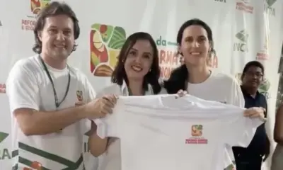 Feira da Reforma Agrária valoriza agricultura familiar e economia solidária em Rio Branco