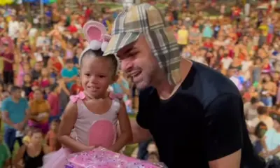 Rodrigo Damasceno celebra Dia das Crianças com festa em Tarauacá