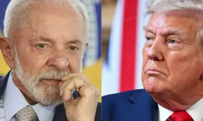 Lula e Trump devem se reunir no domingo (26) na Malásia
