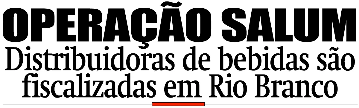 Distribuidoras de bebidas são fiscalizadas em Rio Branco