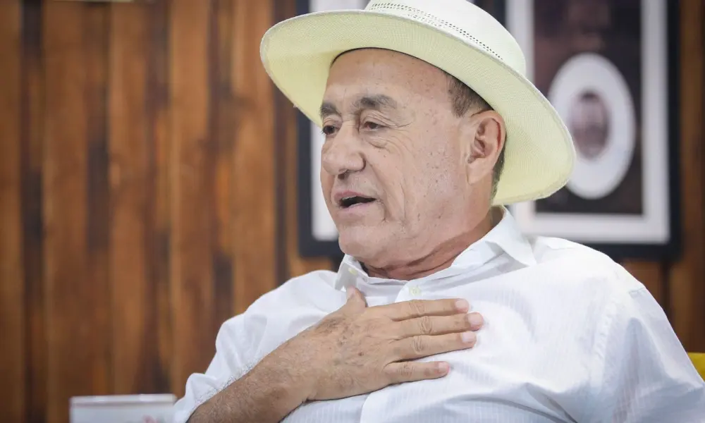 “Meu coração pede”, diz Bocalom sobre disputar o governo!