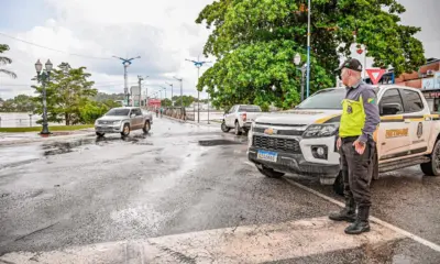Após negar irregularidades em viaturas, RBTrans nomeia fiscais para aquisições de giroflex