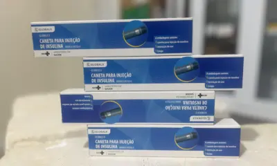 Acre é único sem reclamações sobre canetas de insulina do SUS