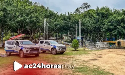 Festival da Macaxeira começa nesta sexta-feira no Horto Florestal