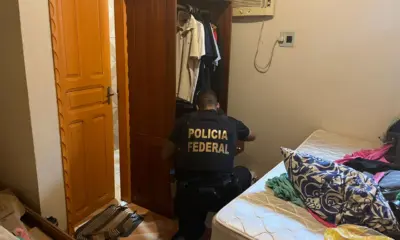 Operação da PF mira crimes de ódio e pornografia infantojuvenil na internet