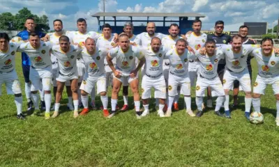 Brasiléia avança à final da Copa da Amizade de Futebol Máster 2025