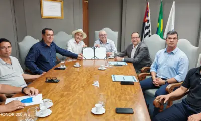 Bocalom reforça parceria com Campinas para ampliar eficiência do saneamento em Rio Branco
