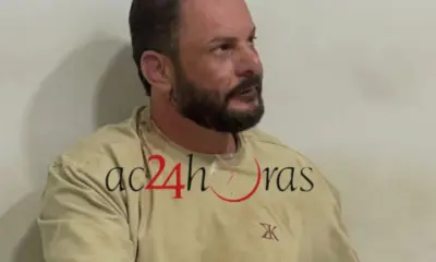 Homem é preso após efetuar disparos em frente à casa da namorada no Tucumã