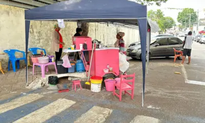 Café da Iolanda e Maria Luísa faz sucesso no centro de Rio Branco
