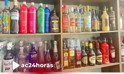 Após suspeita de metanol, MP e Procon fiscalizam bebidas em distribuidoras