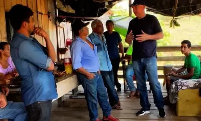 Prefeitura de Sena divide custos com produtor para viabilizar plantio de café