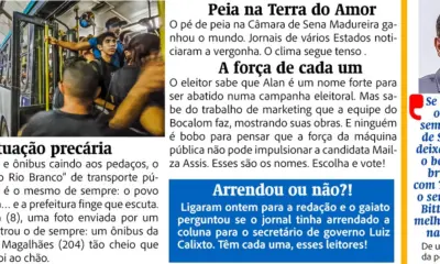 Câmeras sem efeito na Irineu Serra