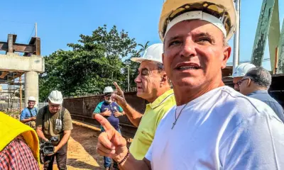 Marcio Bittar defende Bocalom e critica fala de JV: “inveja é um perigo”