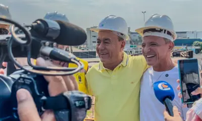 Prefeito diz que nunca precisou de JV e Bittar cutuca: “aprendeu a plantar café com Bocalom”