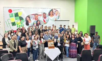 Senildo Melo lança segundo livro com foco no jornalismo regional e policial