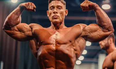 Ramon na briga pelo título: veja como foram as prévias do Olympia 2025