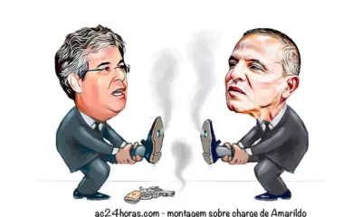 Atirando no próprio pé
