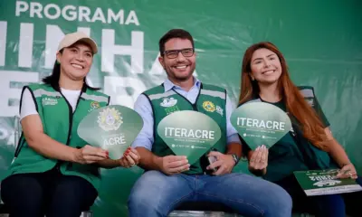 Iteracre ultrapassa meta de 2023 e entrega mais de 3.700 títulos de terras