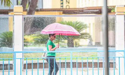 Acre está sob alerta de chuvas intensas com perigo potencial, informa Inmet