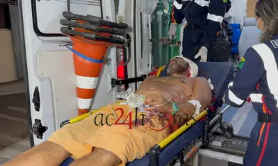 Confusão acaba com um esfaqueado e outro ferido na Sobral