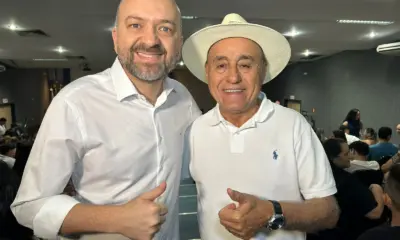 Bocalom empossa 63 novos servidores da saúde