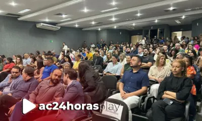 Rennan Biths destaca fortalecimento da saúde com novos servidores efetivos