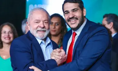 Lula decide indicar Jorge Messias como novo ministro do STF